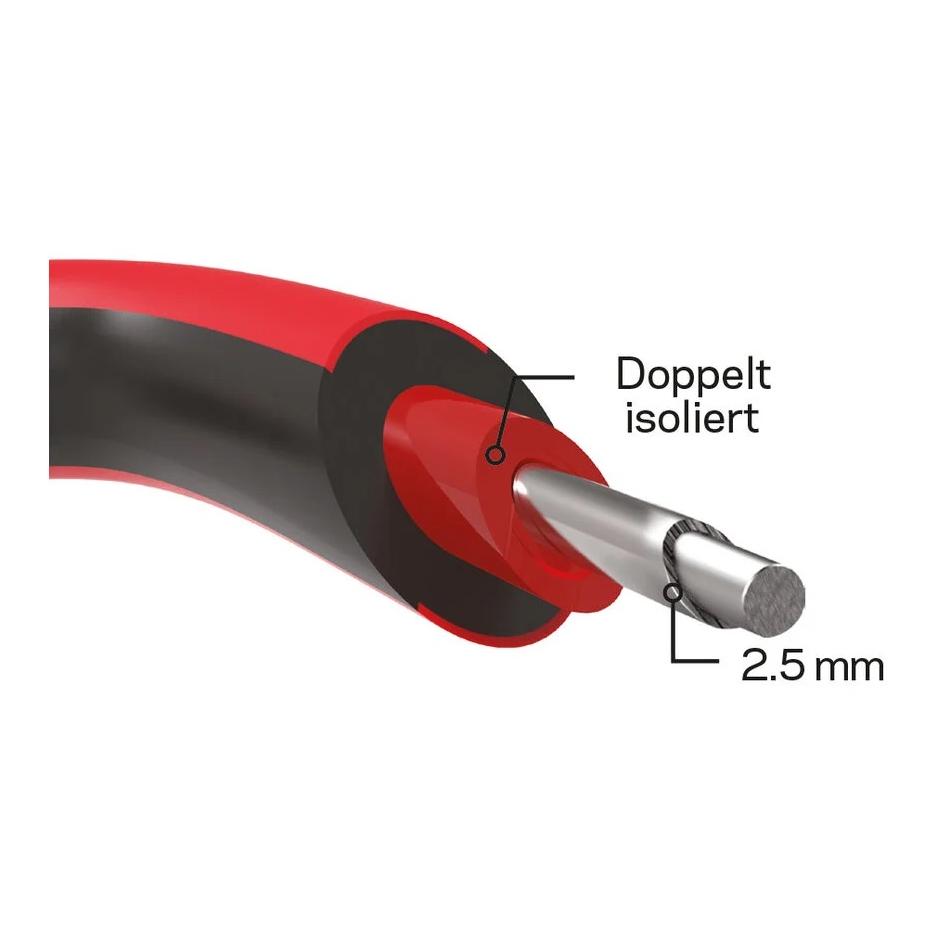 Erd- und Zuleitungskabel XL