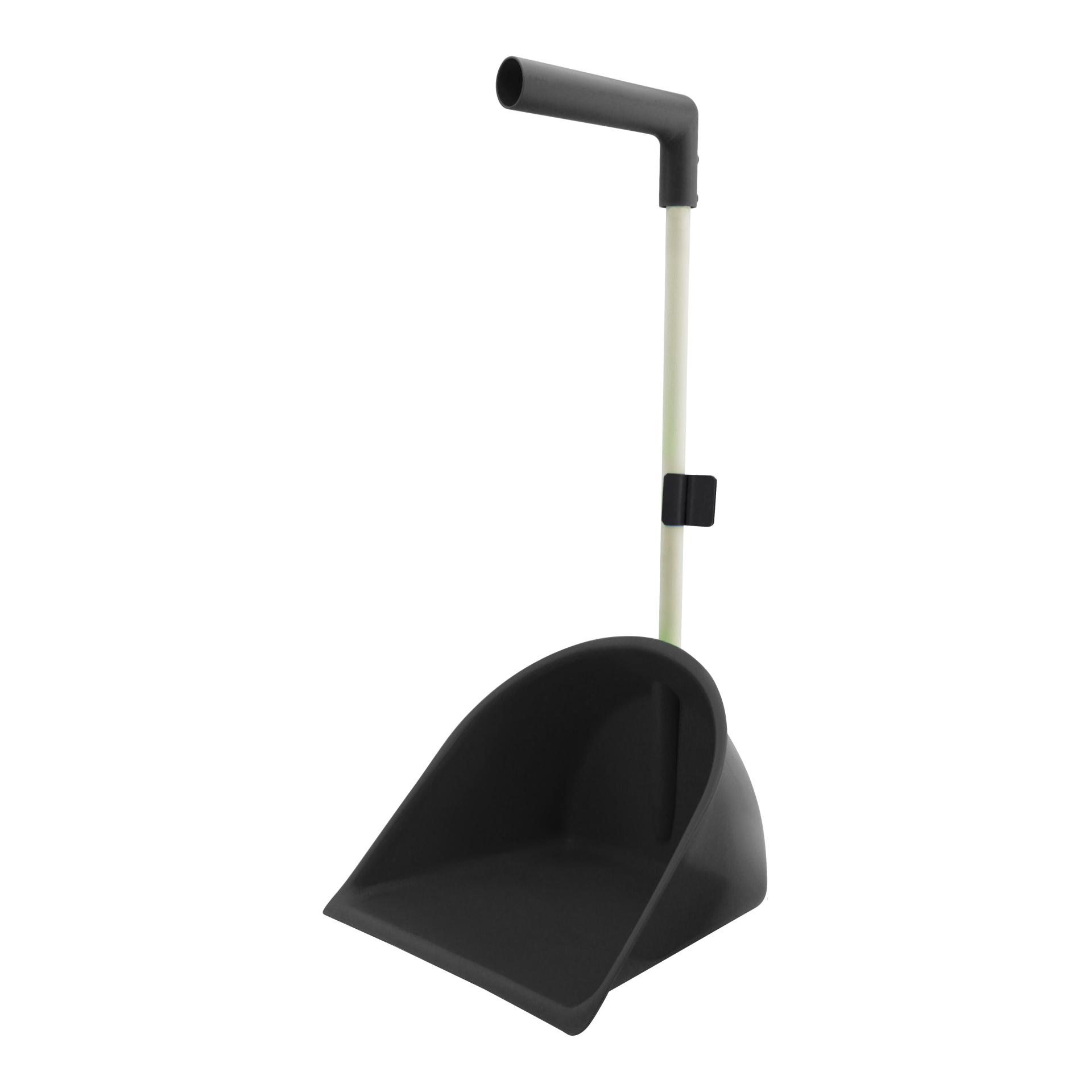 Mistboy-Schaufel mit Holzstiel