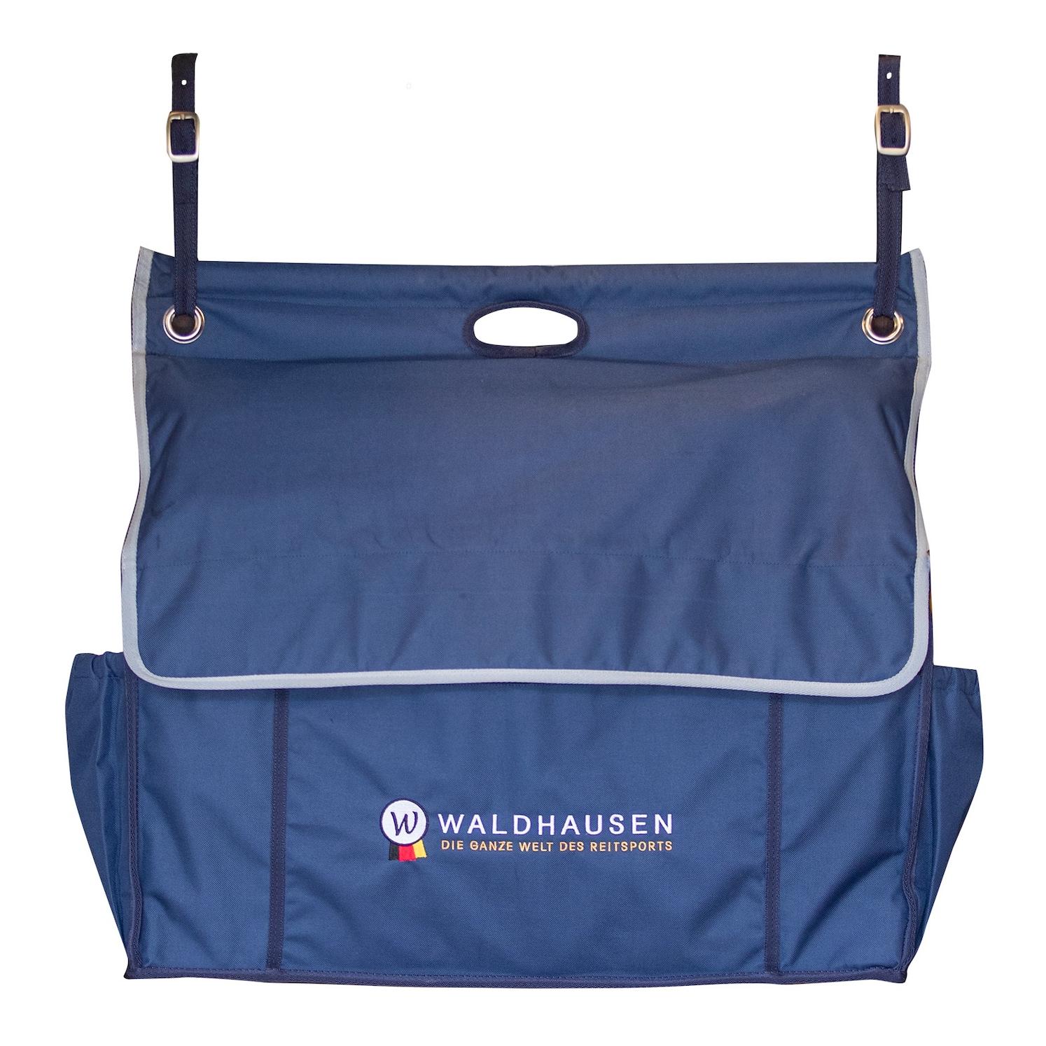 Waldhausen Boxentasche - blau