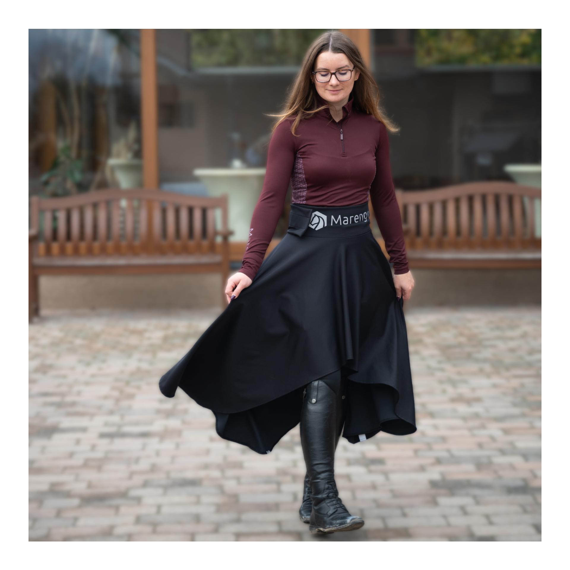 Winter Reitrock Reflex