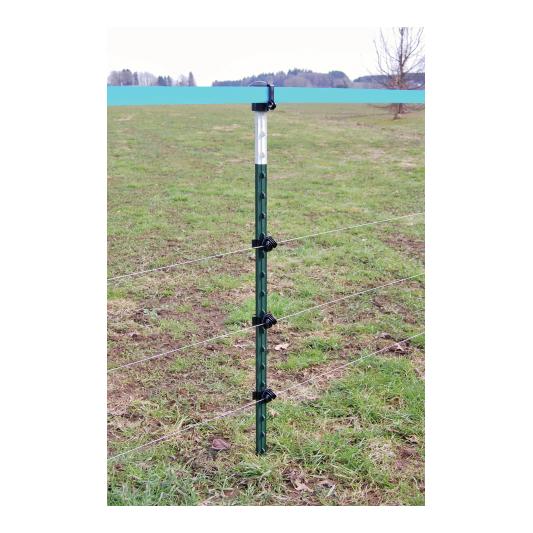 T-Pfosten metall - lackiert