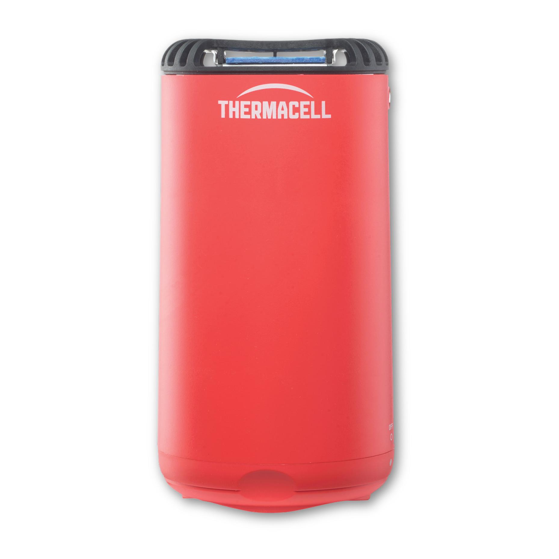 Thermacell Mückenschutzgerät HALOmini - Fiesta Red