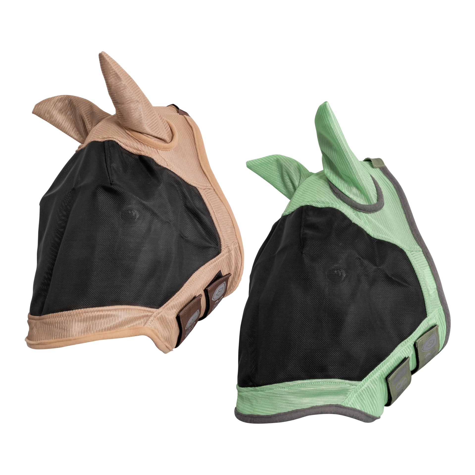 Stallone 2er Spar-Set Fliegenmaske Flybuster