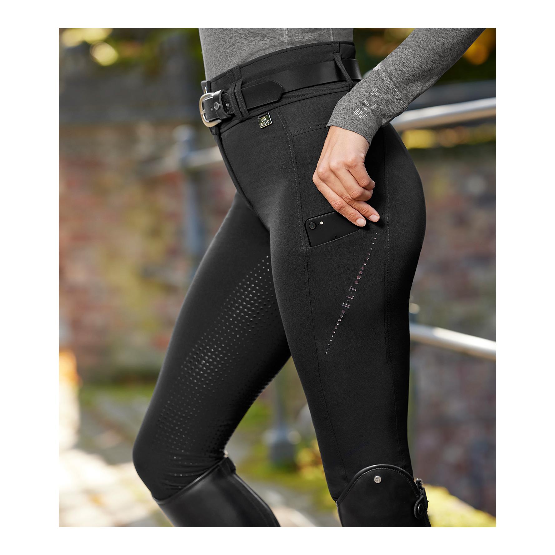 Top Deal Winterreithose Mina Damen