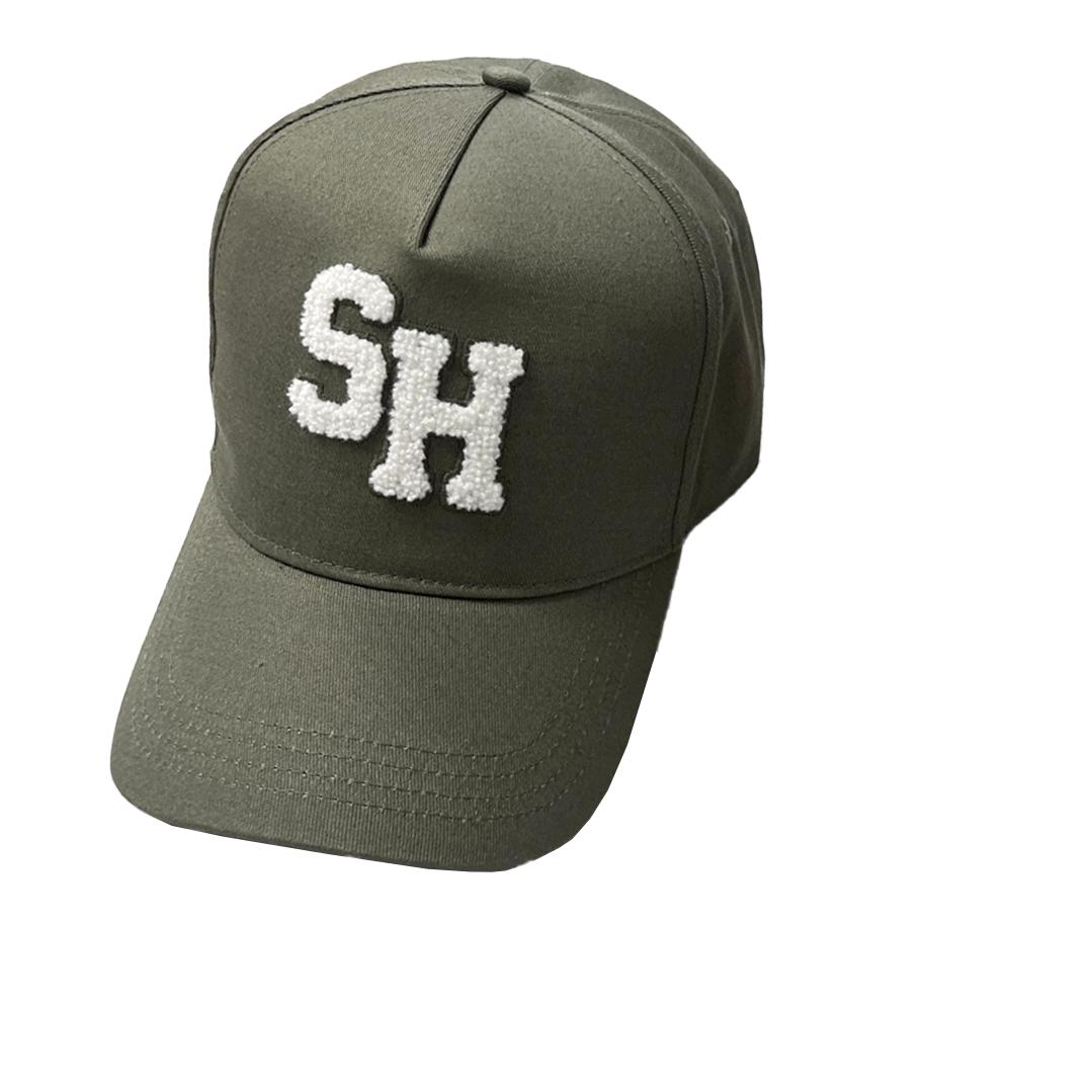Cap Soulhorse SH Chenille