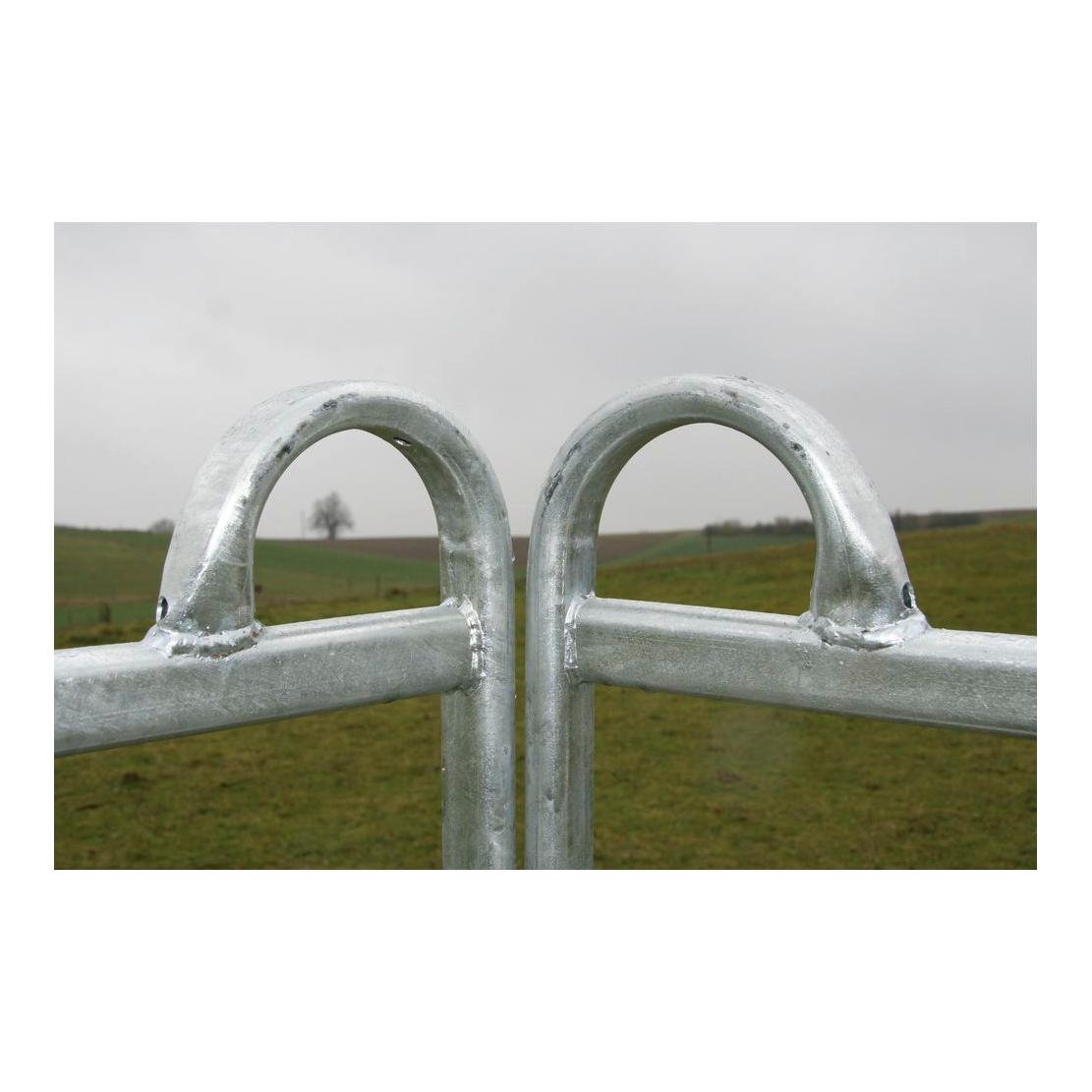 Weidepanel - Zaunelement ohne Tor