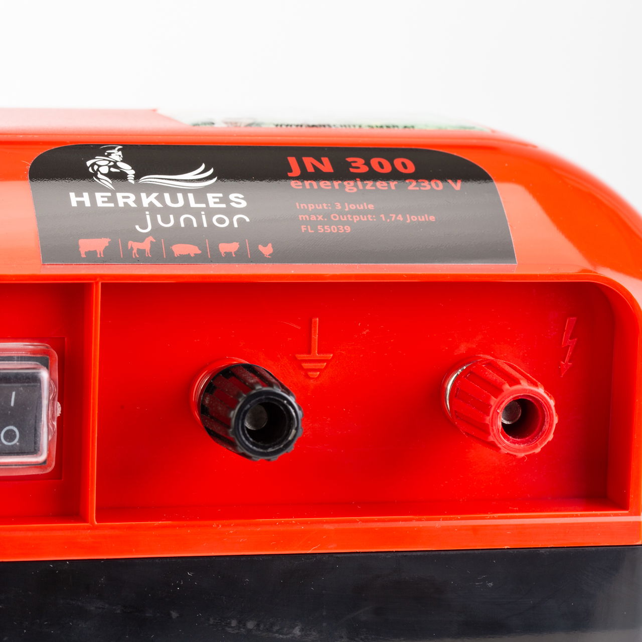 Weidezaungerät Herkules Junior JN300