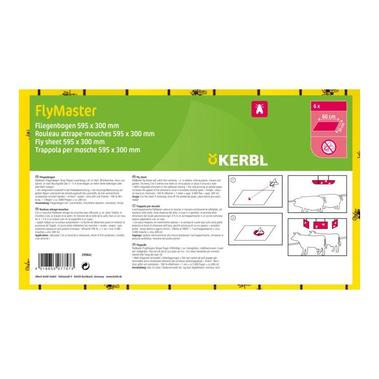 Stallfliegenbogen FlyMaster