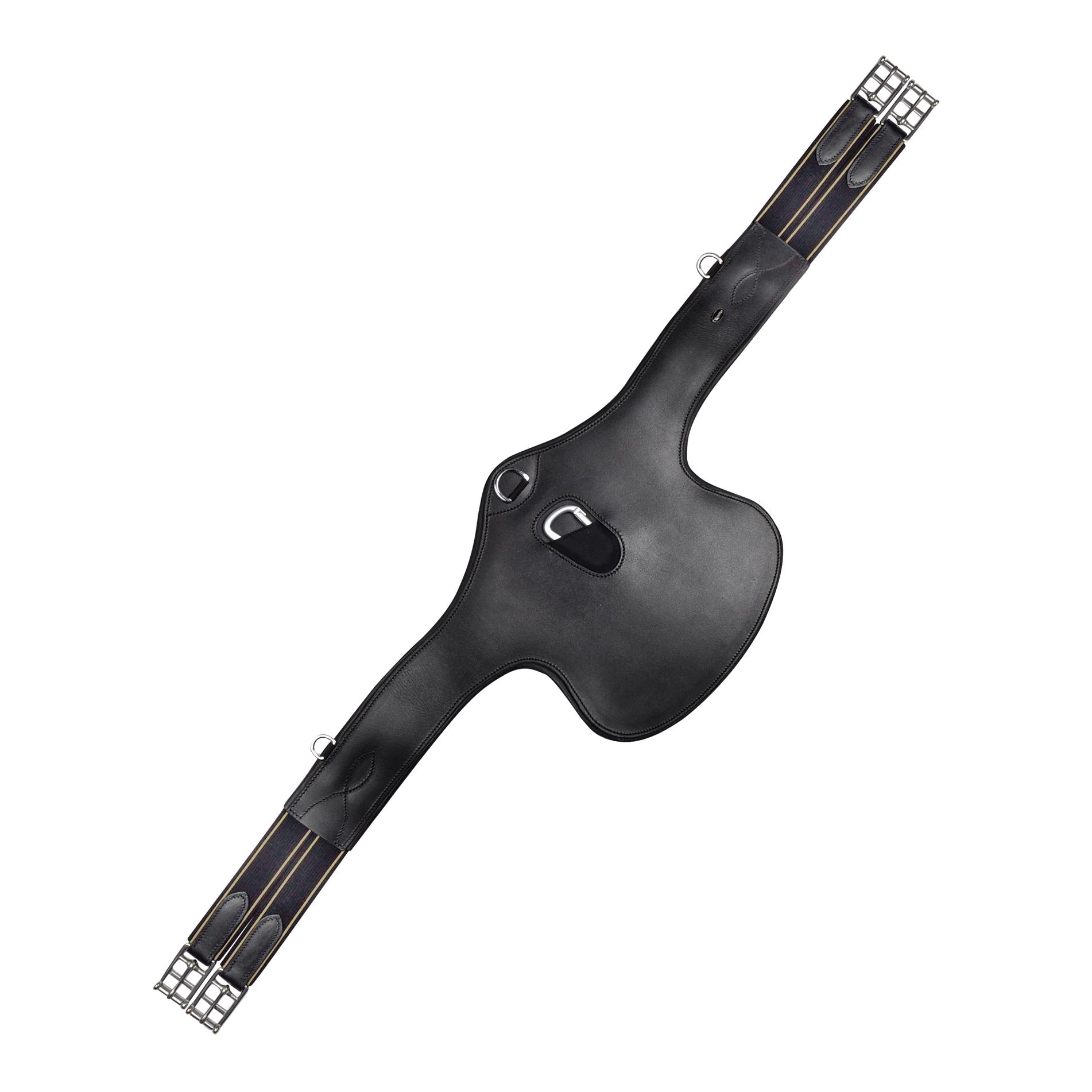 Sattelgurt mit Bauchlatz