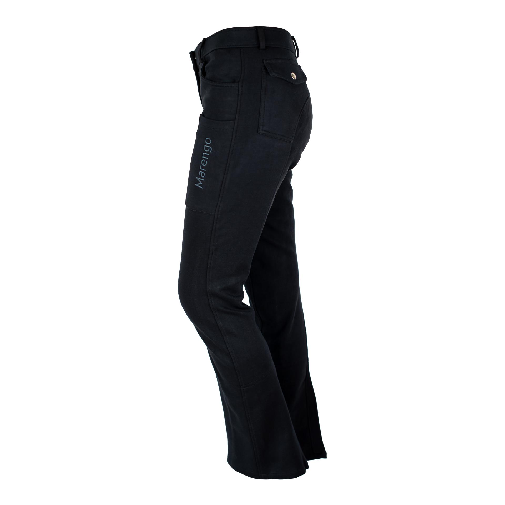 Jodhpur-Reithose Cotton Comfort Vollbesatz