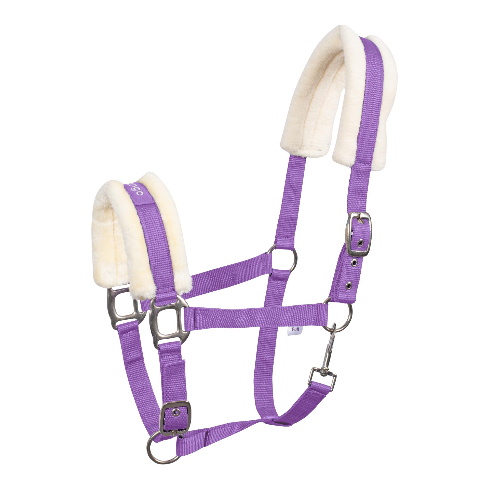 Halfter Deluxe Kunstfell