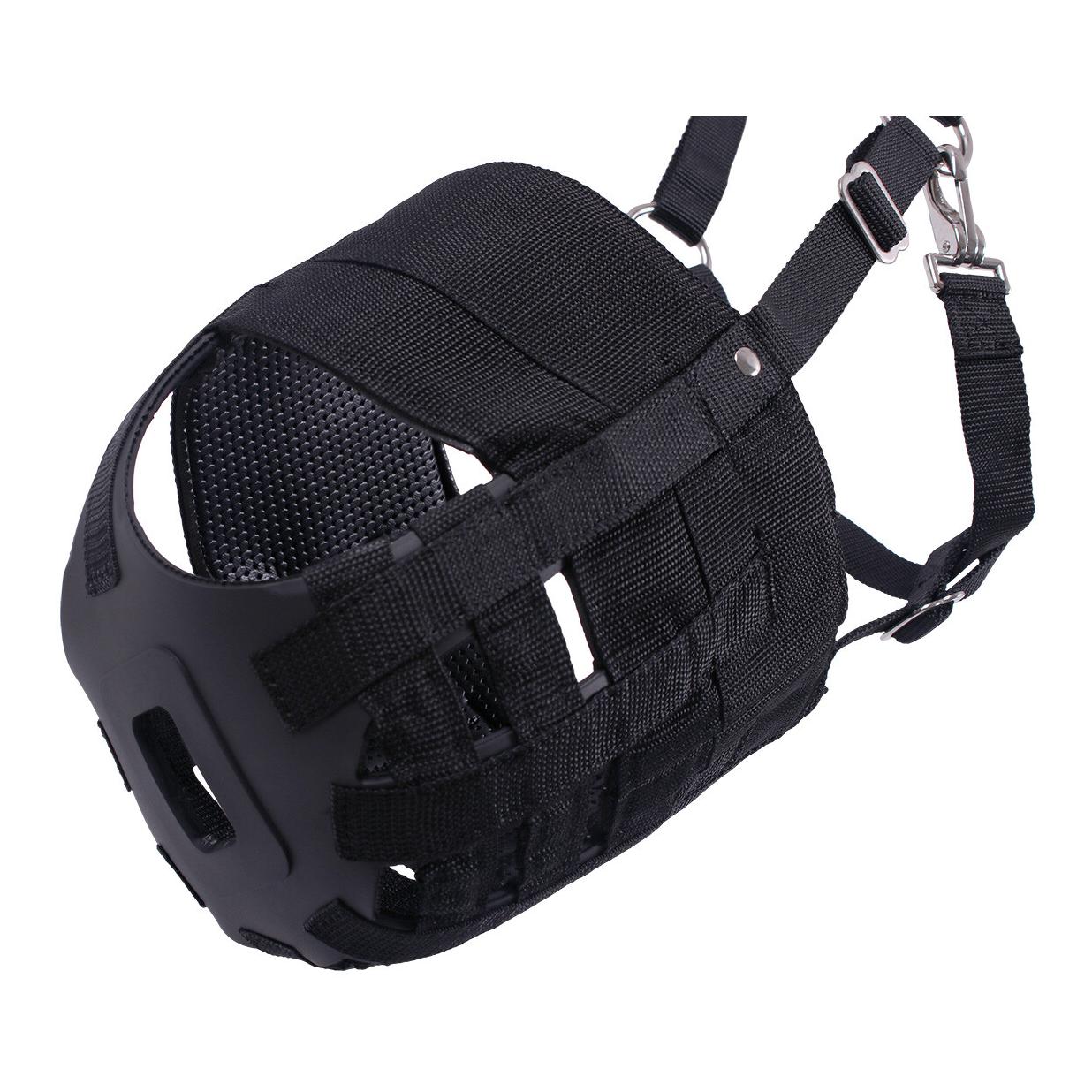 Beweidungs Maske mit Nasenlöchern Beweidungs Maske mit Nasenlöchern