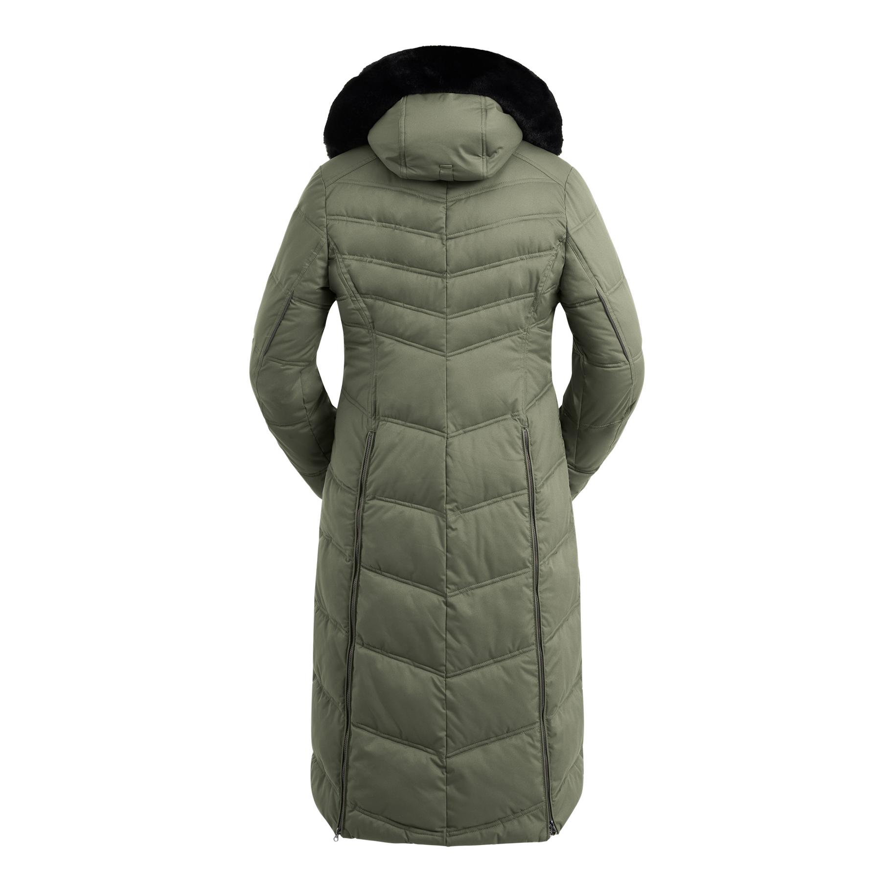 Thermomantel Saphira Damen