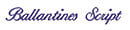 Ballantines Script