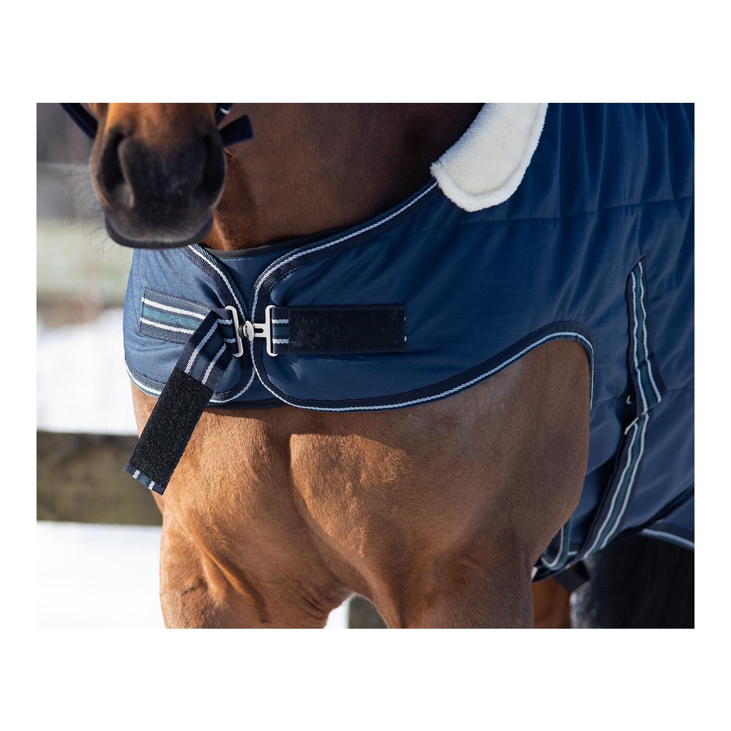 Stalldecke mit Schulterausschnitt 200g