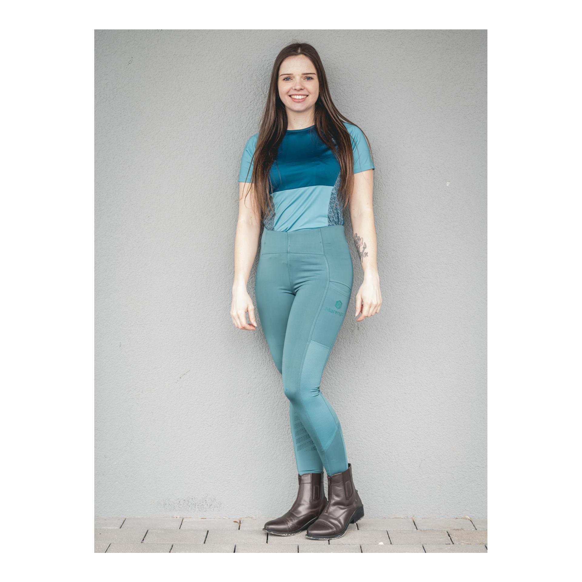 Funktionsshirt Summer Wind Mesh kurzarm