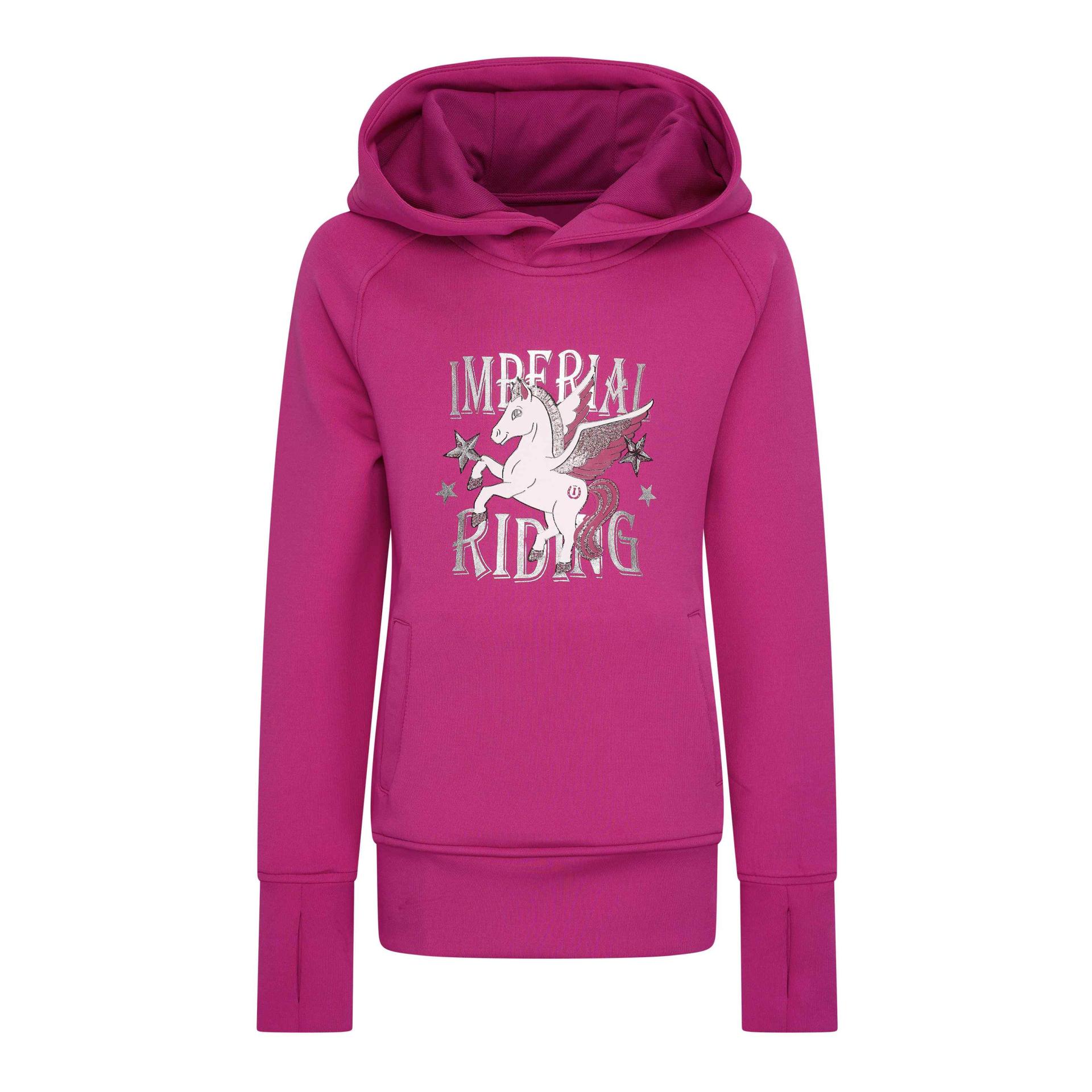 KIDS Hoodie IRHRocky