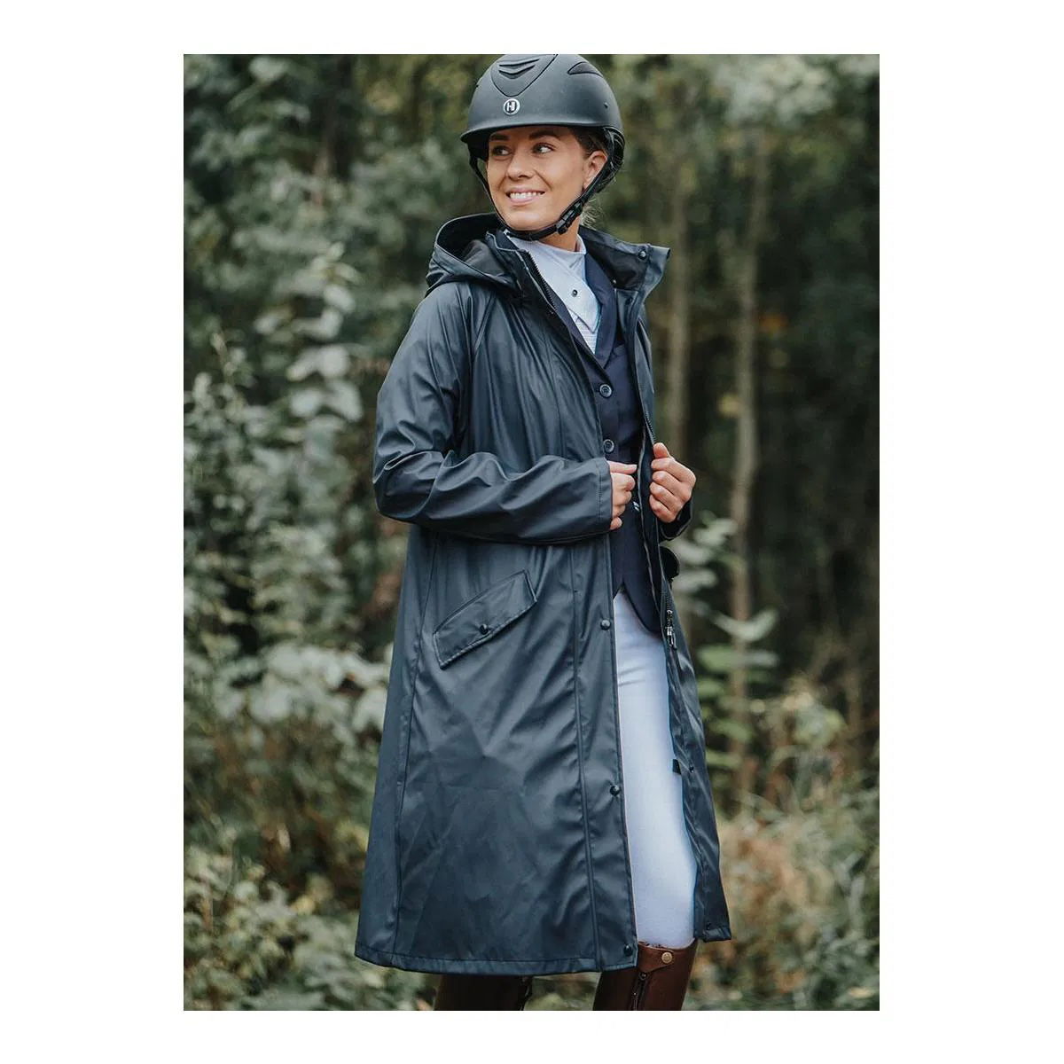 Regenset Regenmantel Mindy Damen + Überziehhose Force Cover Regenset Regenmantel Mindy Damen + Überziehhose Force Cover