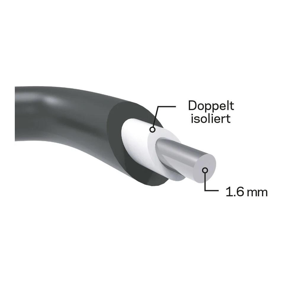 Erd-/ Zuleitungskabel ø1.6 mm