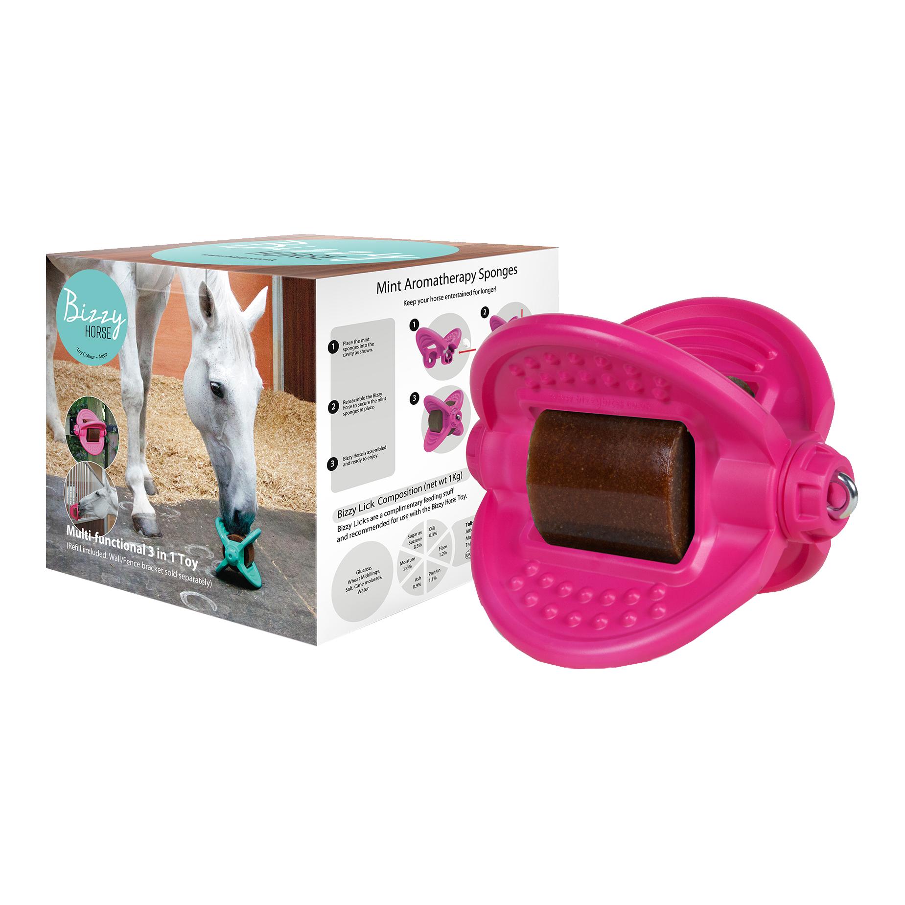 Waldhausen Bizzy Ball - pink