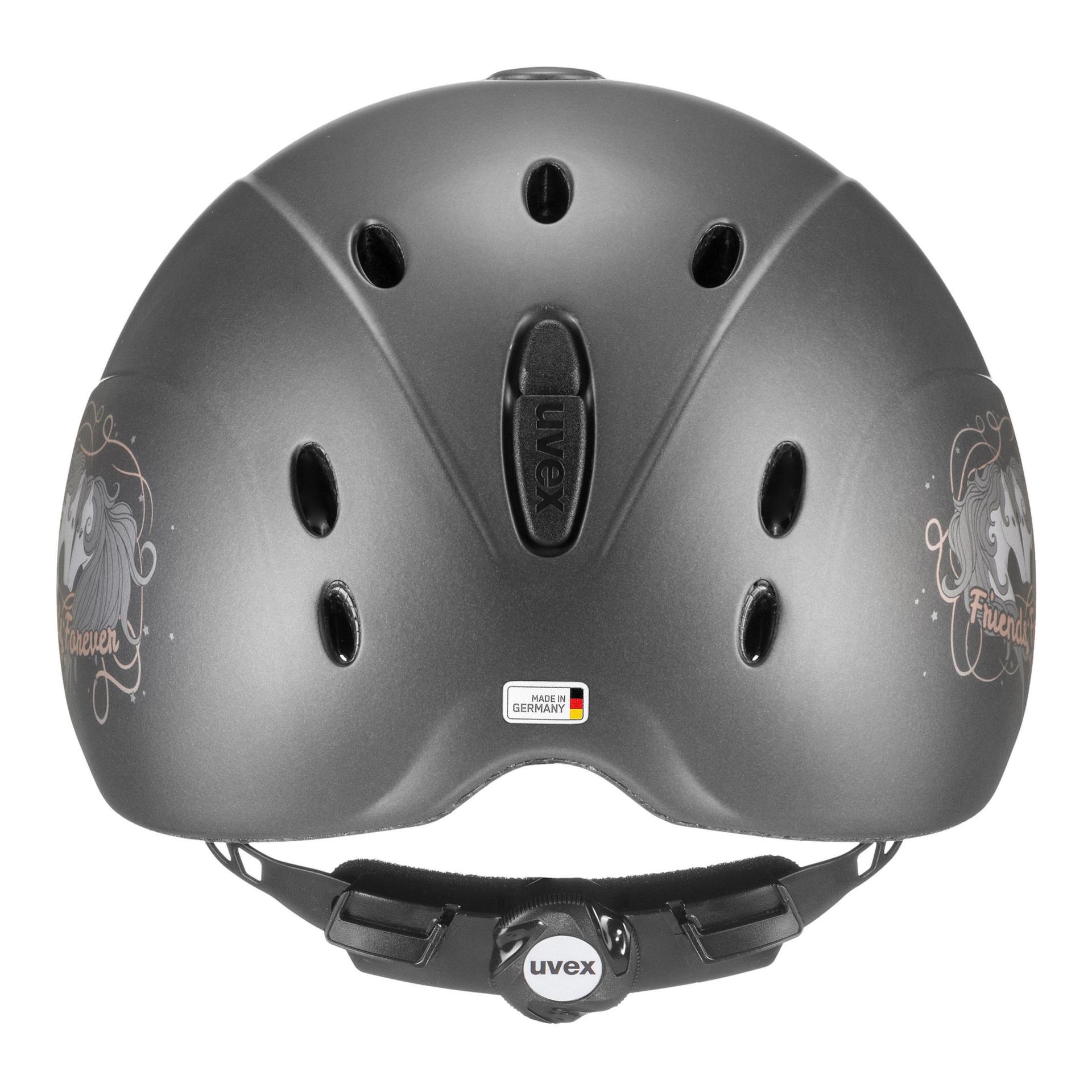 Kinderreithelm Onyxx Friends II