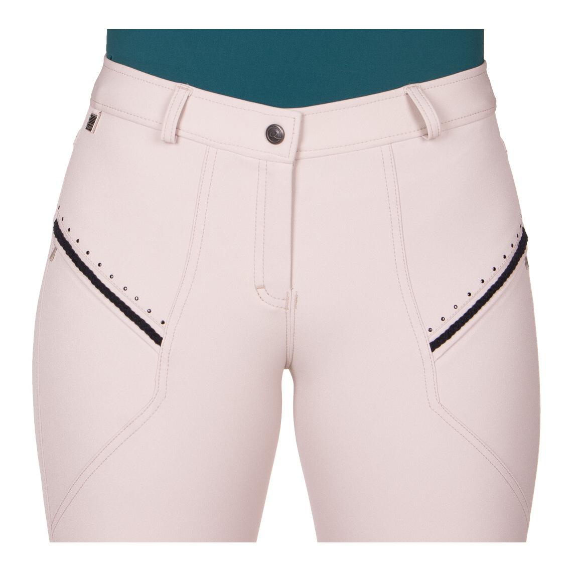 Reithose Jace Kniegrip Damen