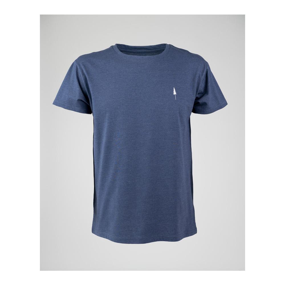TreeShirt - Navy Melange