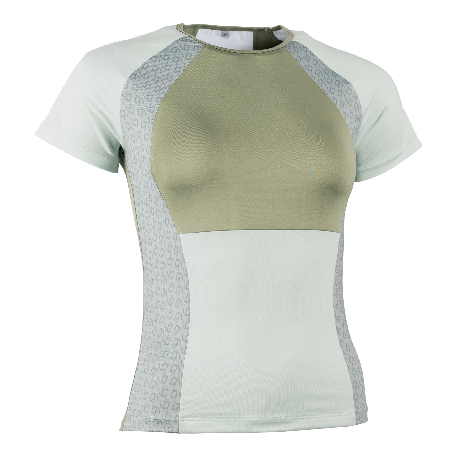 Funktionsshirt Summer Wind Mesh kurzarm