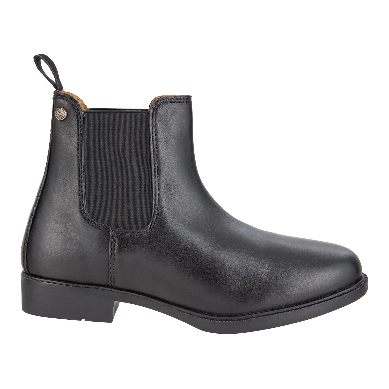 Stiefelette Nova Jodhpur Classic - schwarz