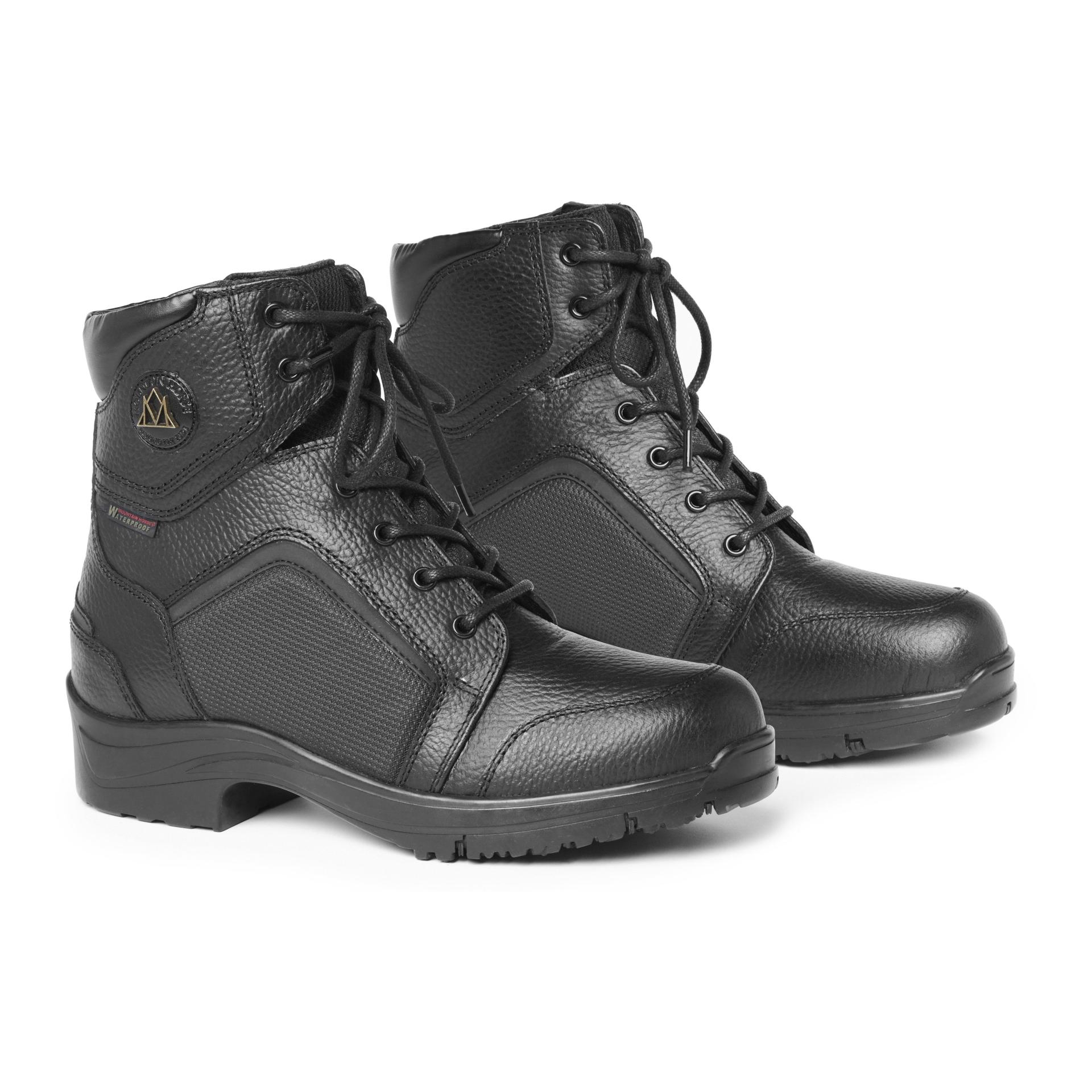 Stiefelette Arctica Lace Paddock