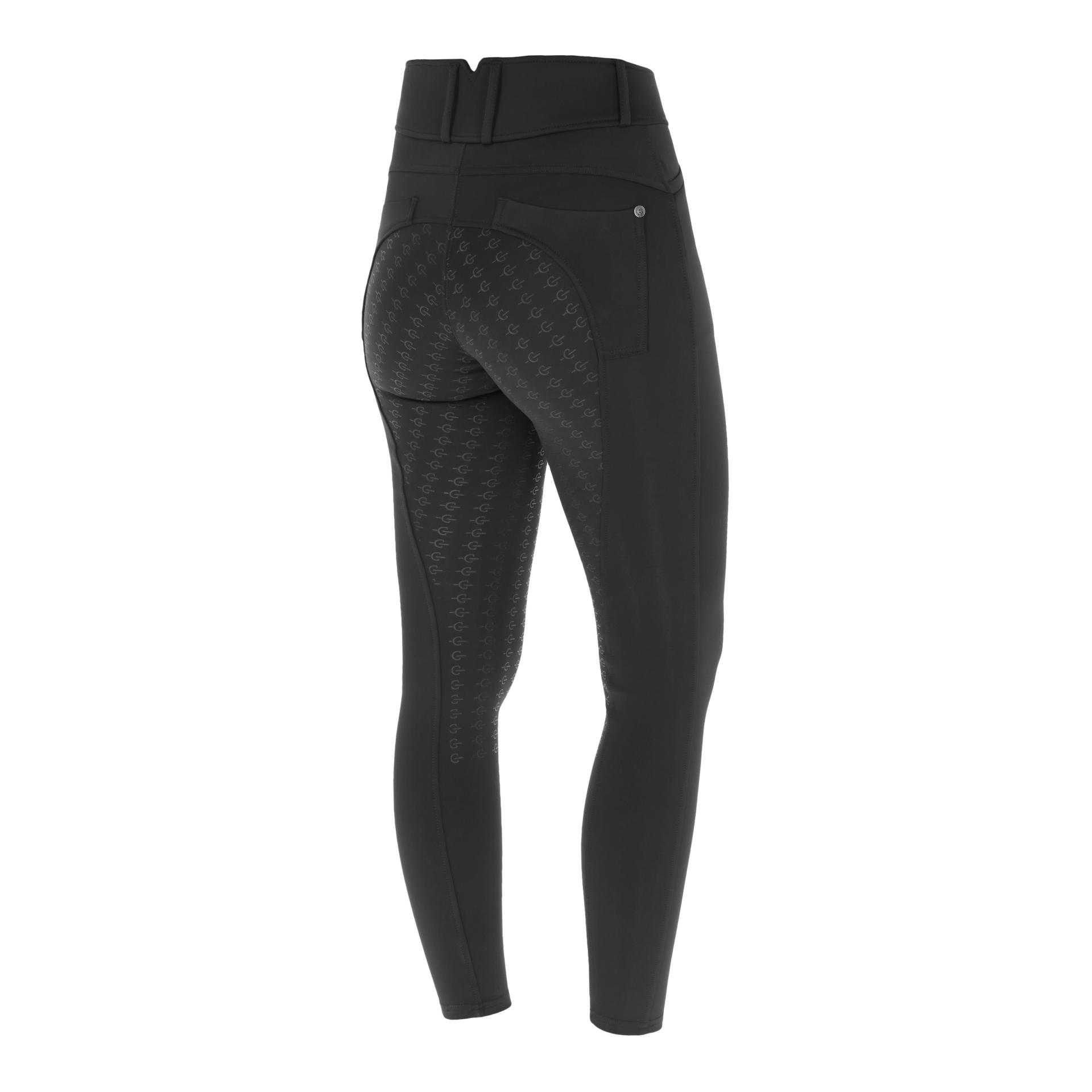 Reithose Compression Damen