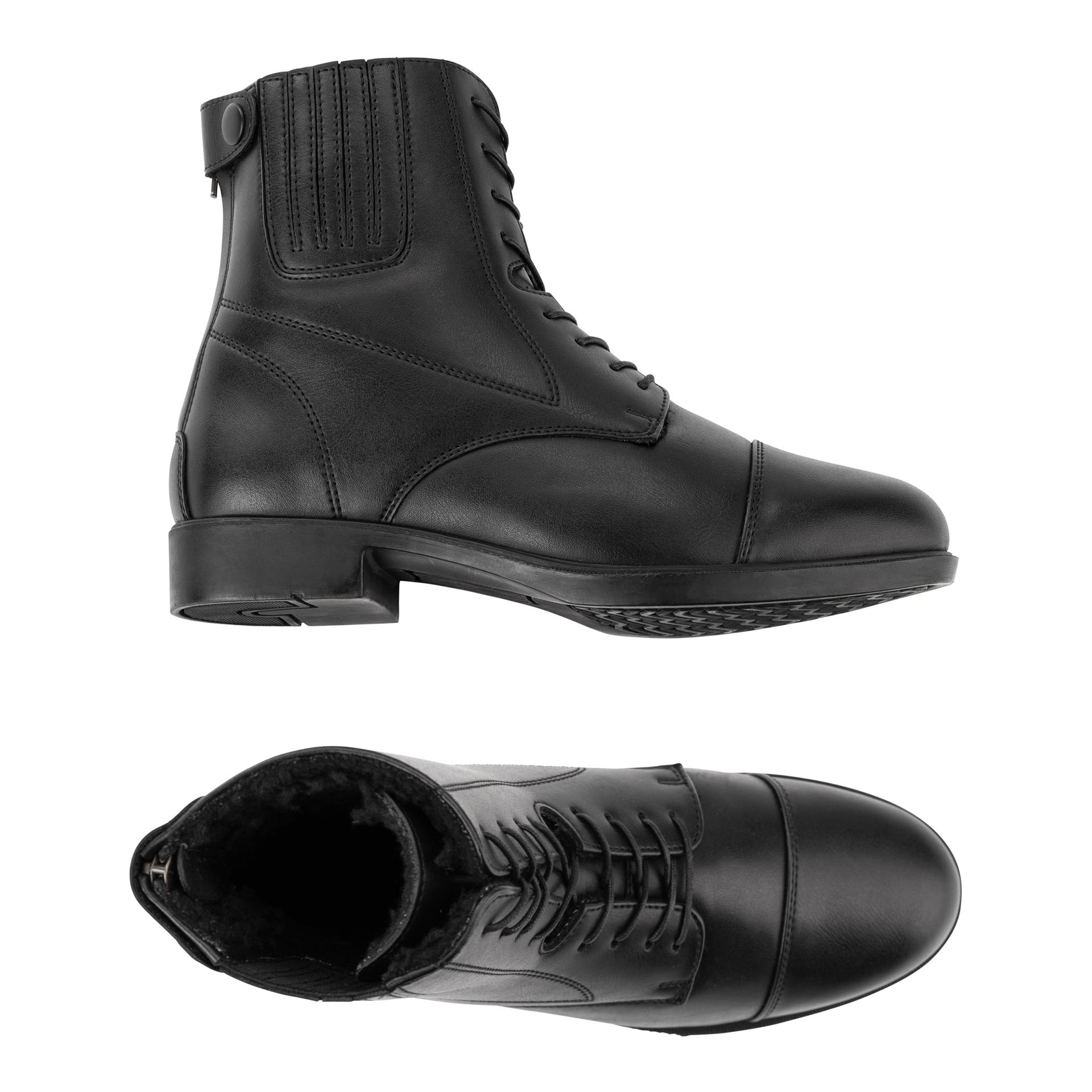 Schnürstiefelette Contrace BZ Lace Vegan Winter