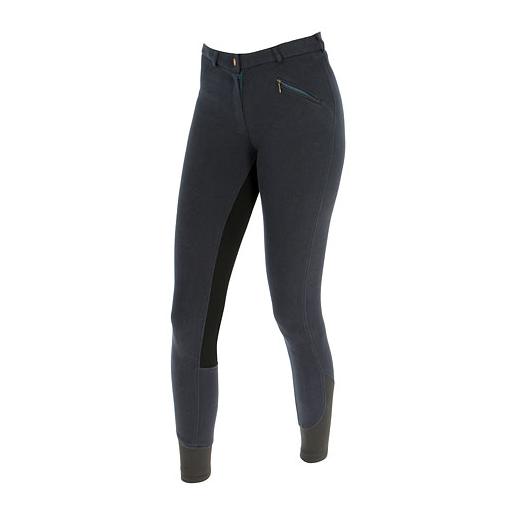 Economic Kinderreithose Vollbesatz - dunkelblau