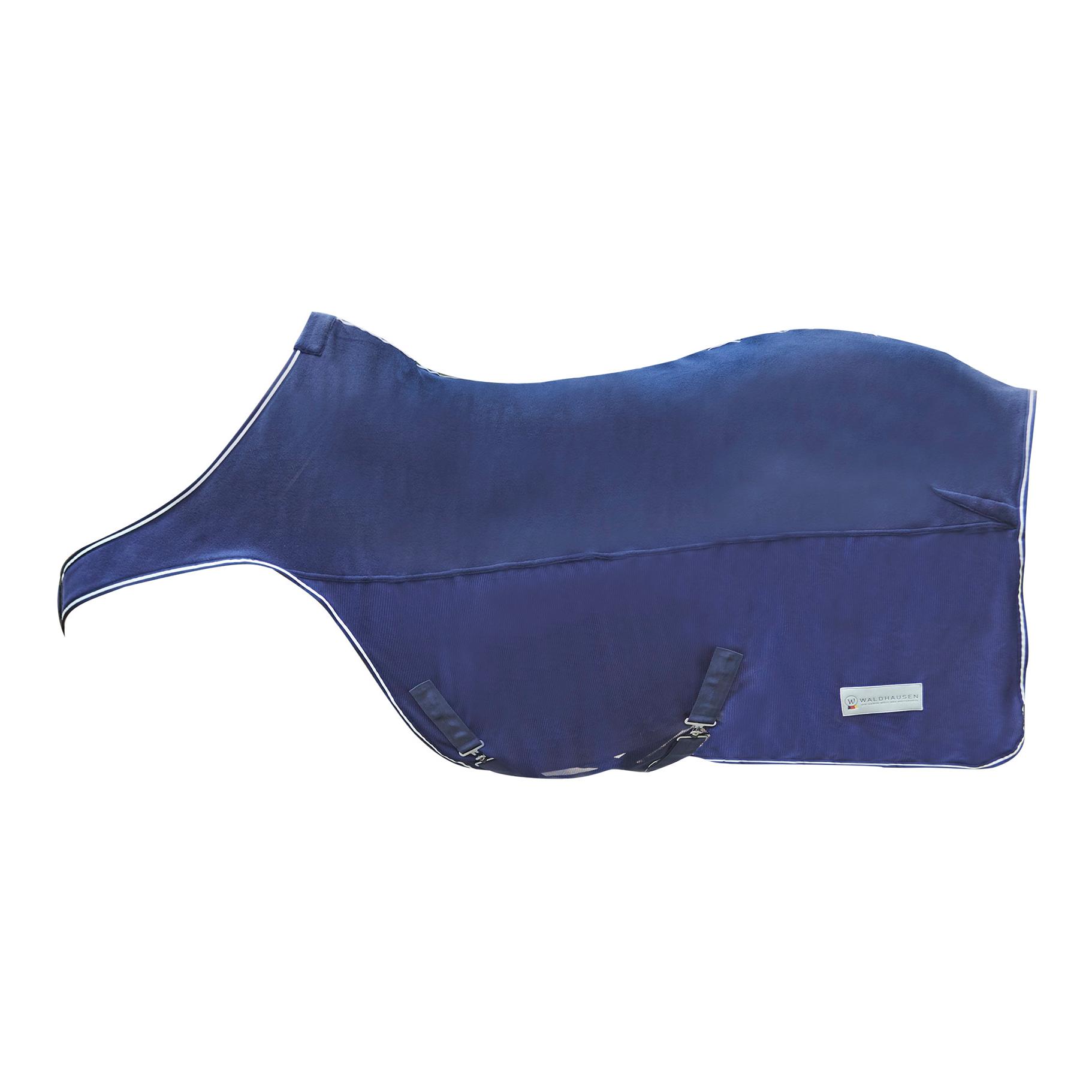 Fliegen-Führmaschinendecke Protect - nachtblau