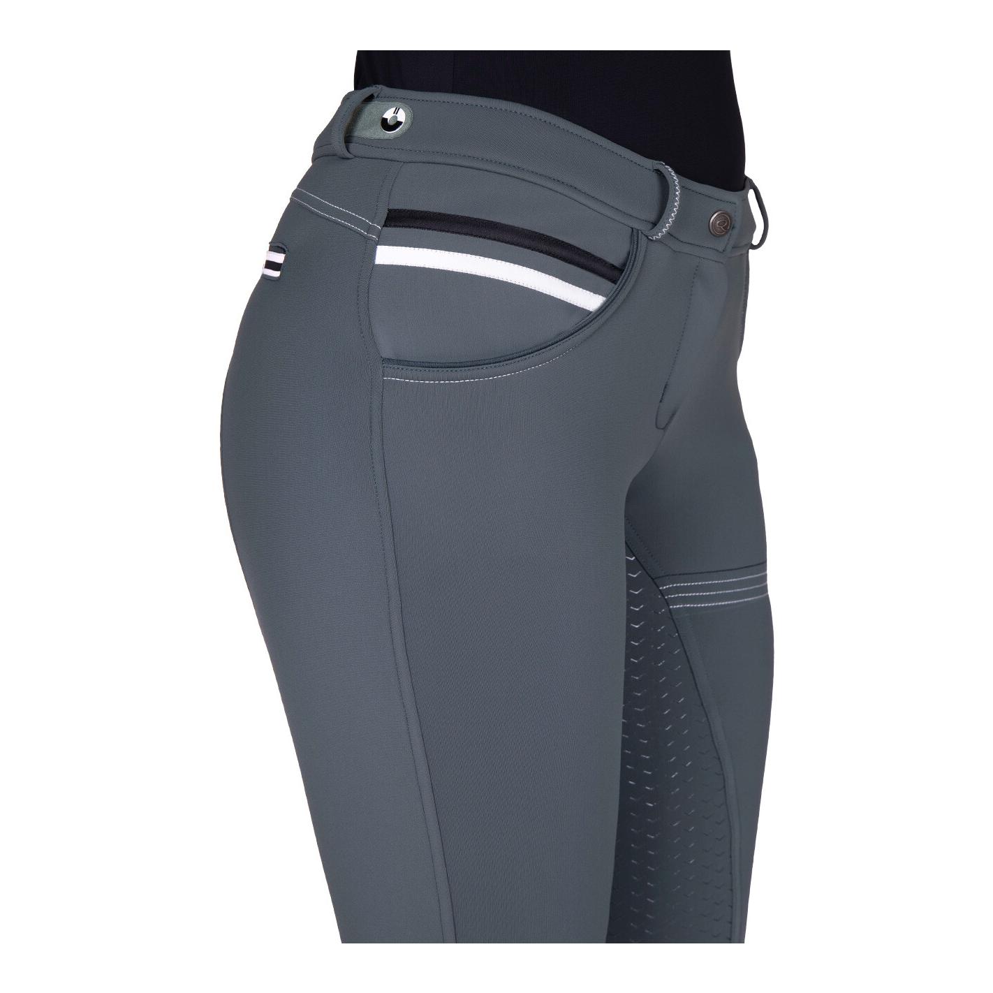 Reithose Softshell Emma Vollbesatz