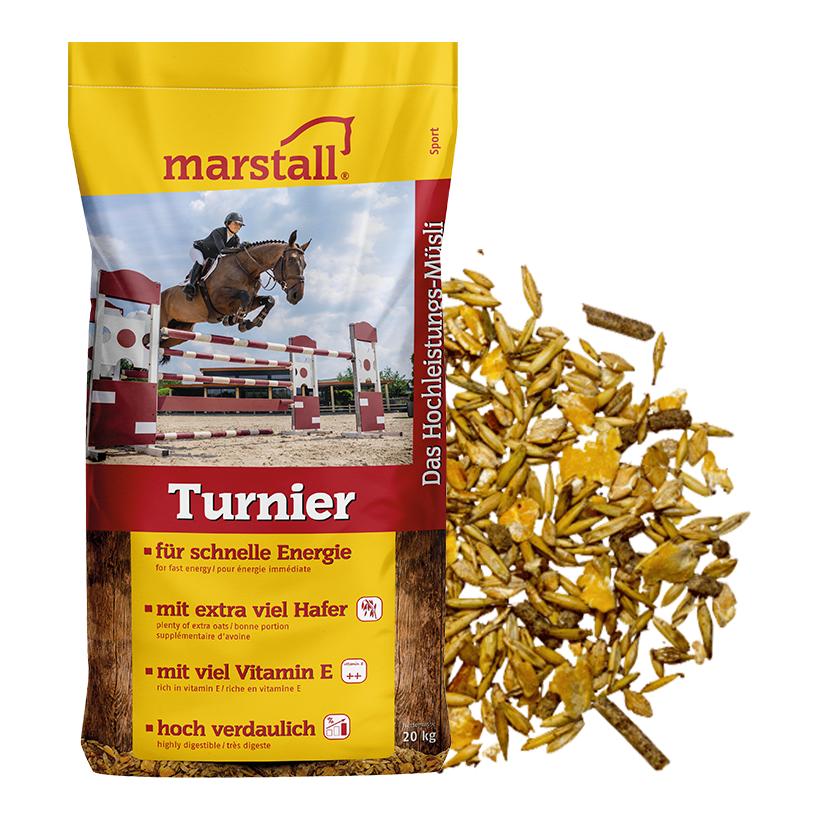 Marstall Turnier Top-Leistungsfutter
