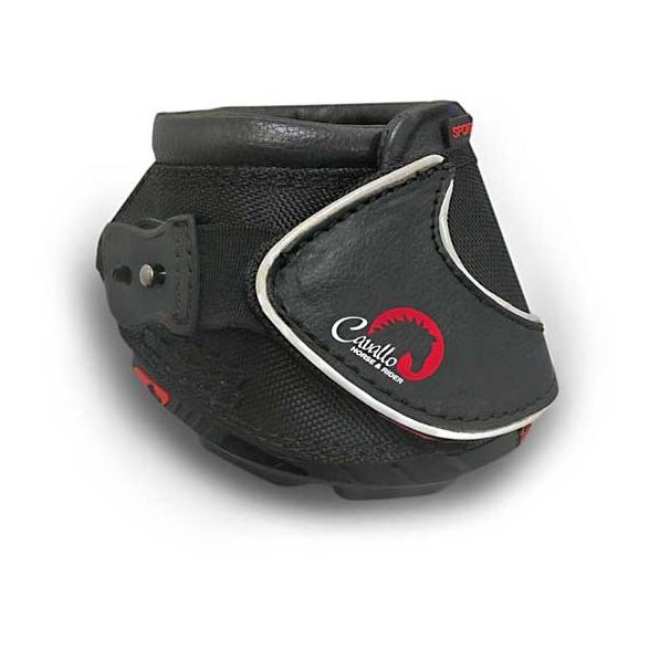 Hufschuhe Sport Regular (Paar) - schwarz Hufschuhe Sport Regular (Paar) - schwarz