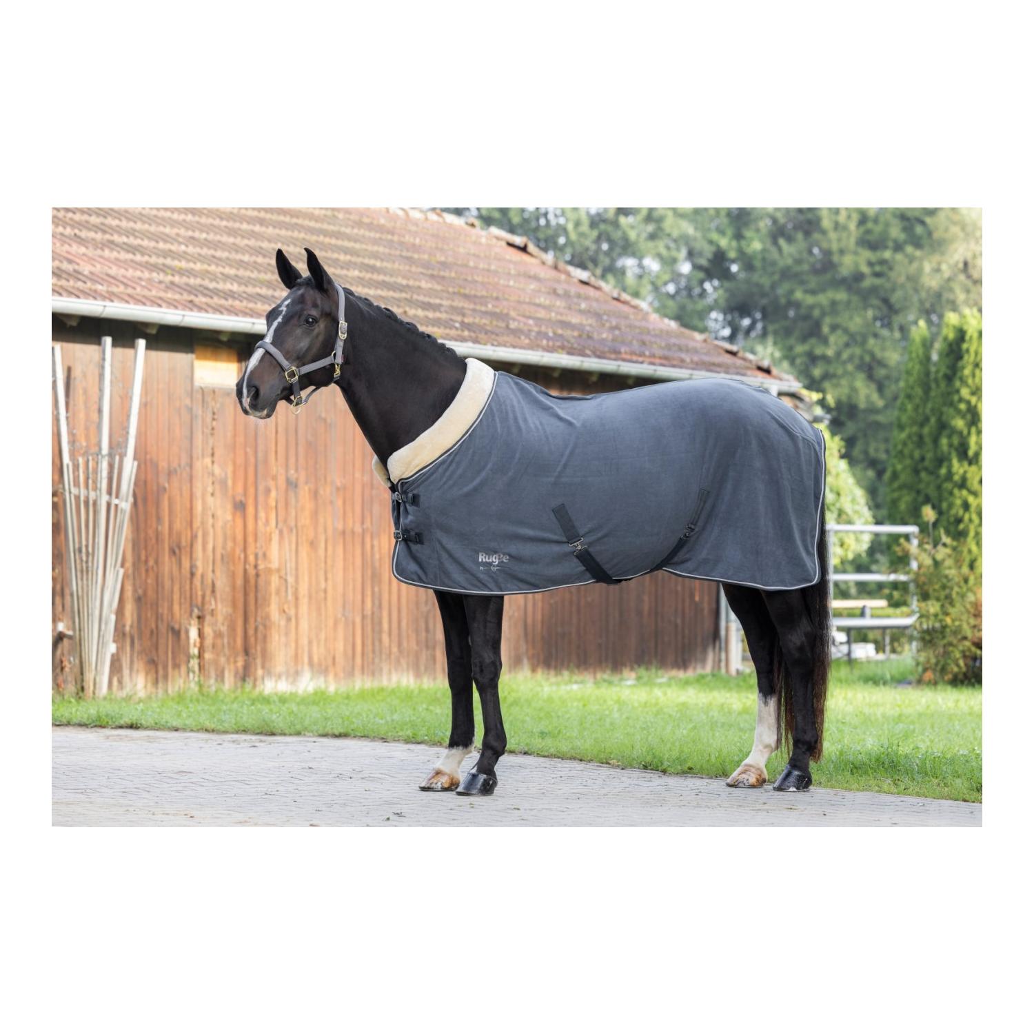 Fleecedecke RugBe Royal