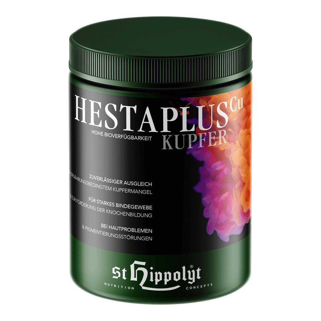 Hesta plus Kupfer
