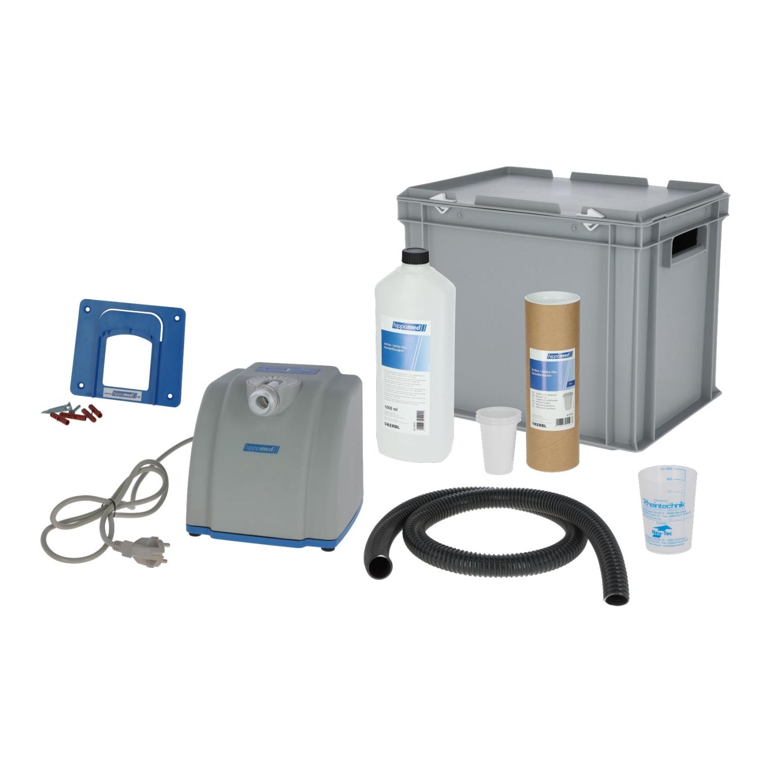 Hippomed Ultraschall-Inhalator für Pferde AirOne