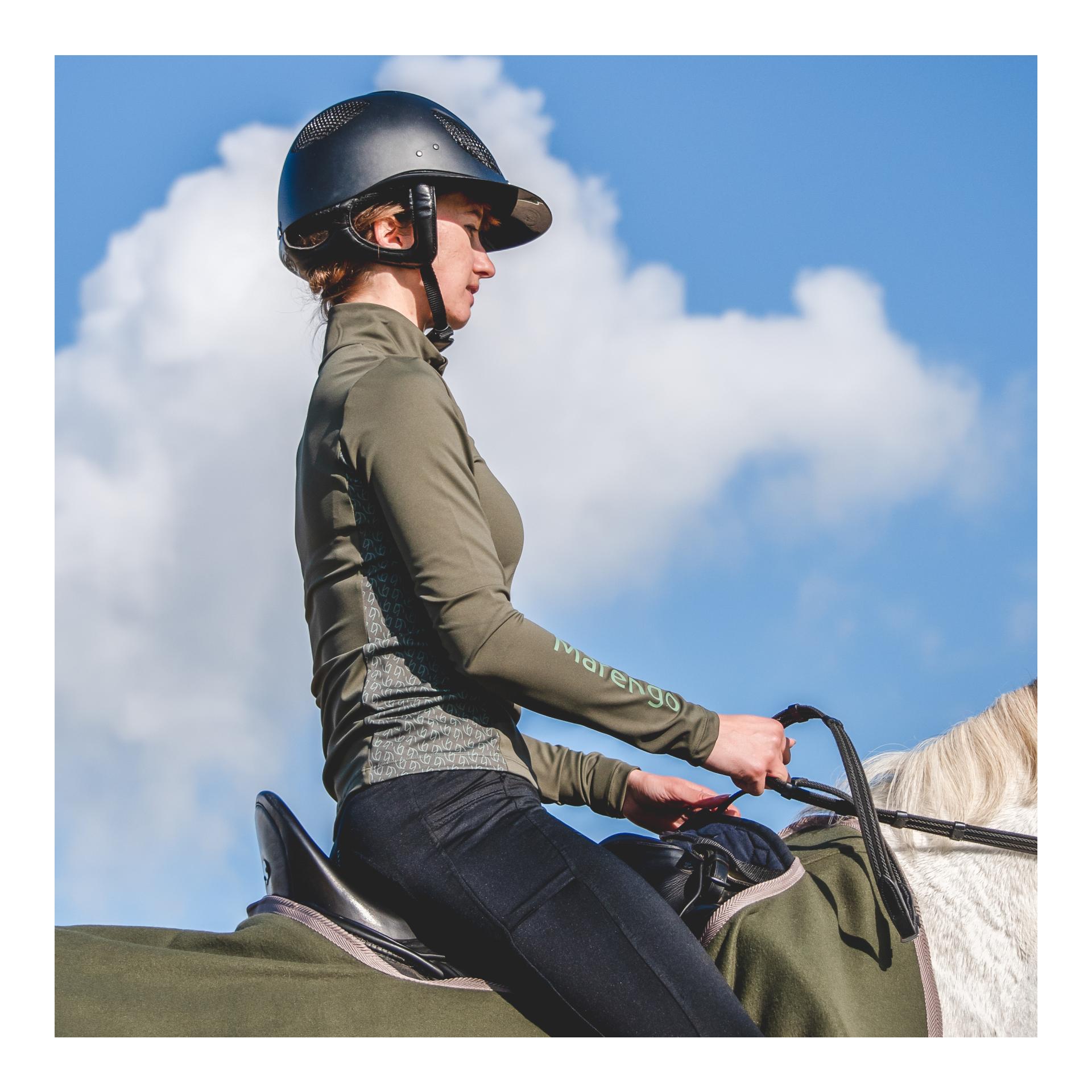 Funktionsshirt Elements langarm