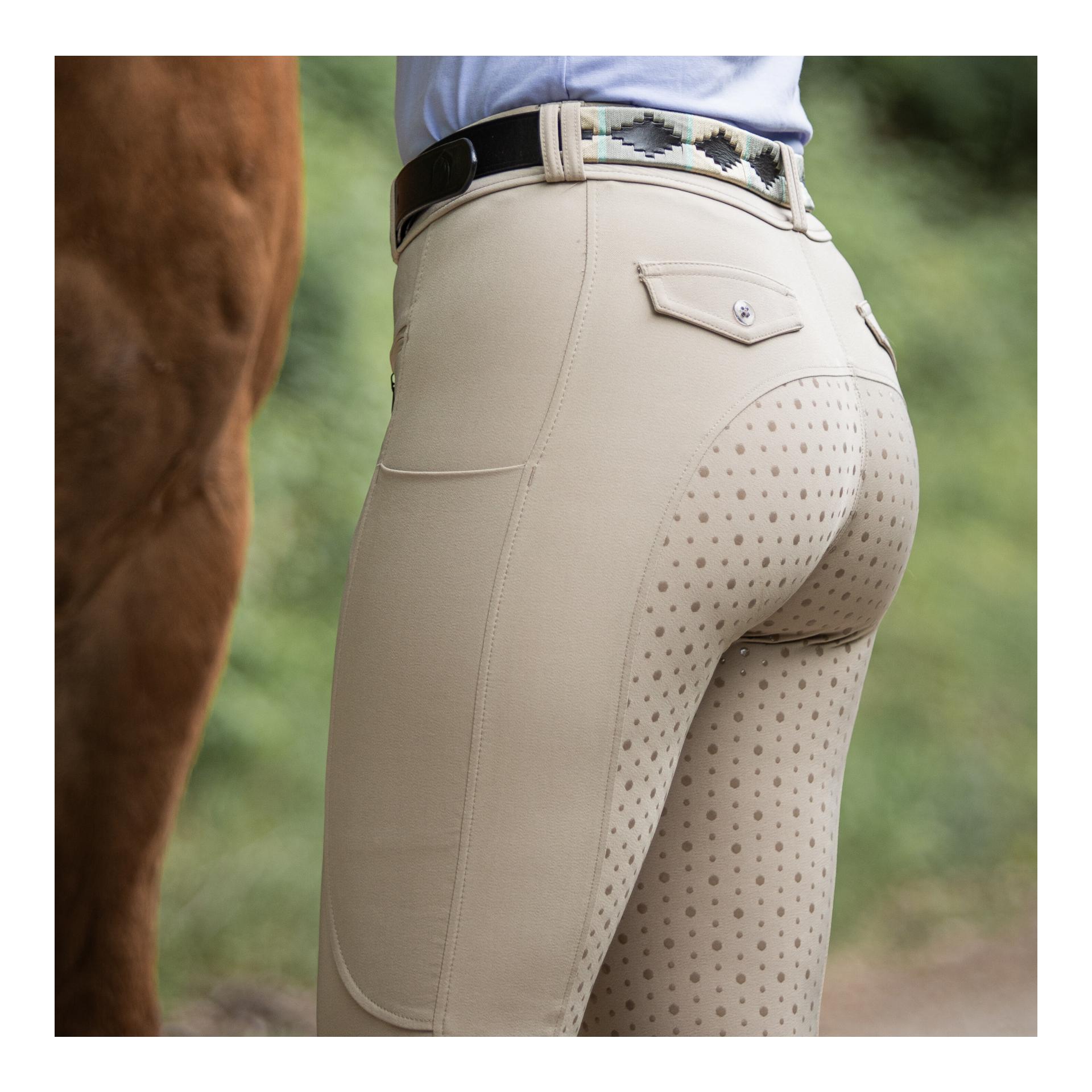 Reithose Motion Fullgrip