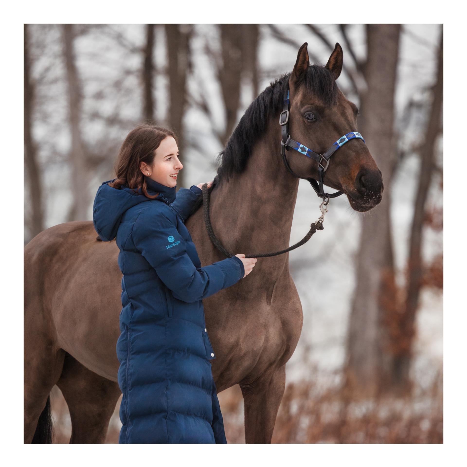 Lederhalfter Colorfun