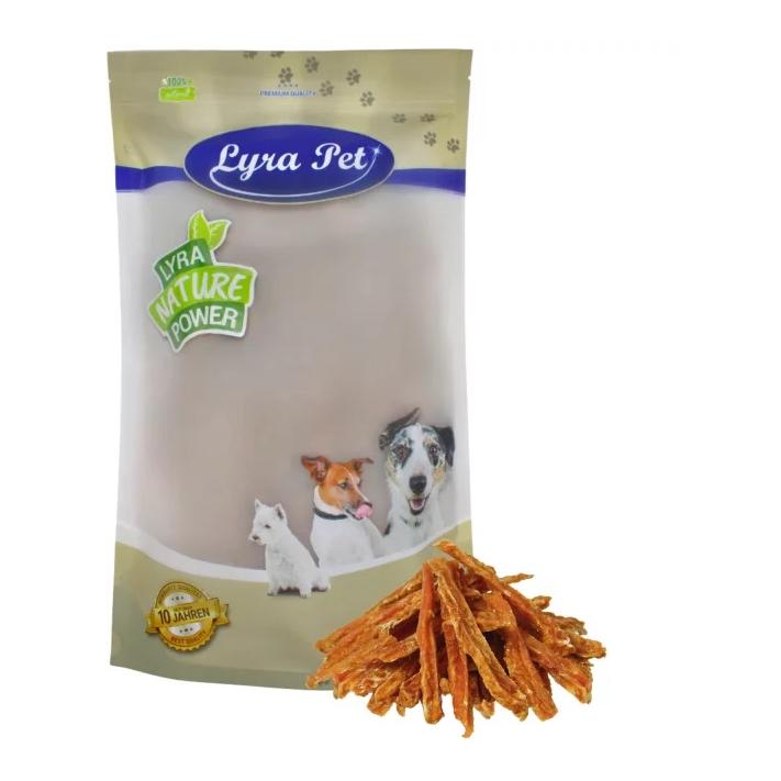 Lyra Pet Hühnerbruststreifen