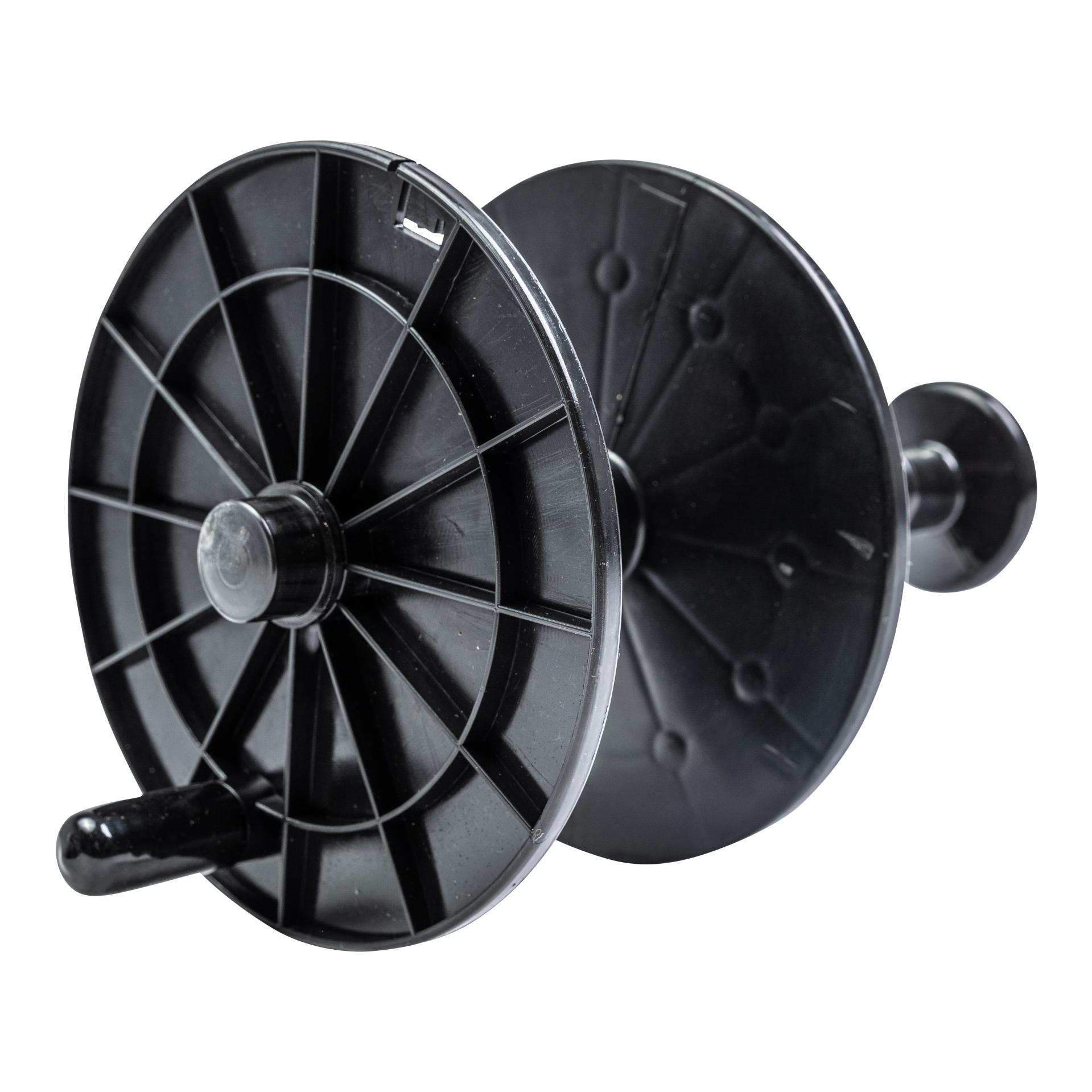 Haspel mit Handgriff