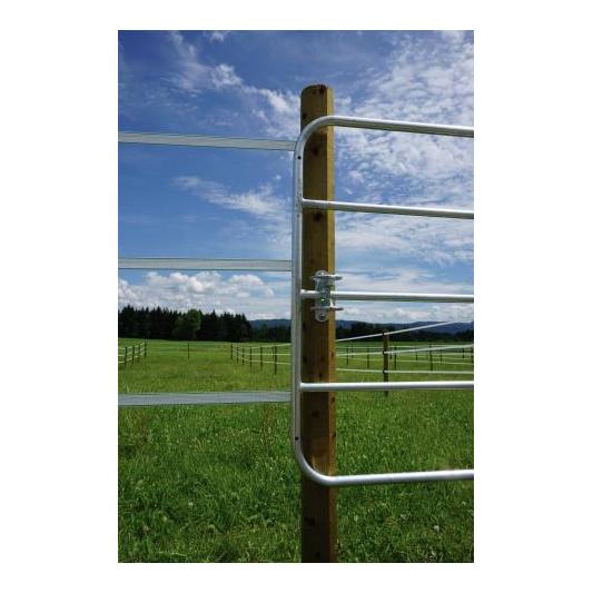 Octo Wood - Tor-/Eckpfähle - holz