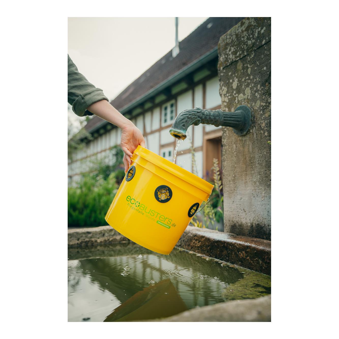 Fliegenfalle EcoWeide - Starterset 