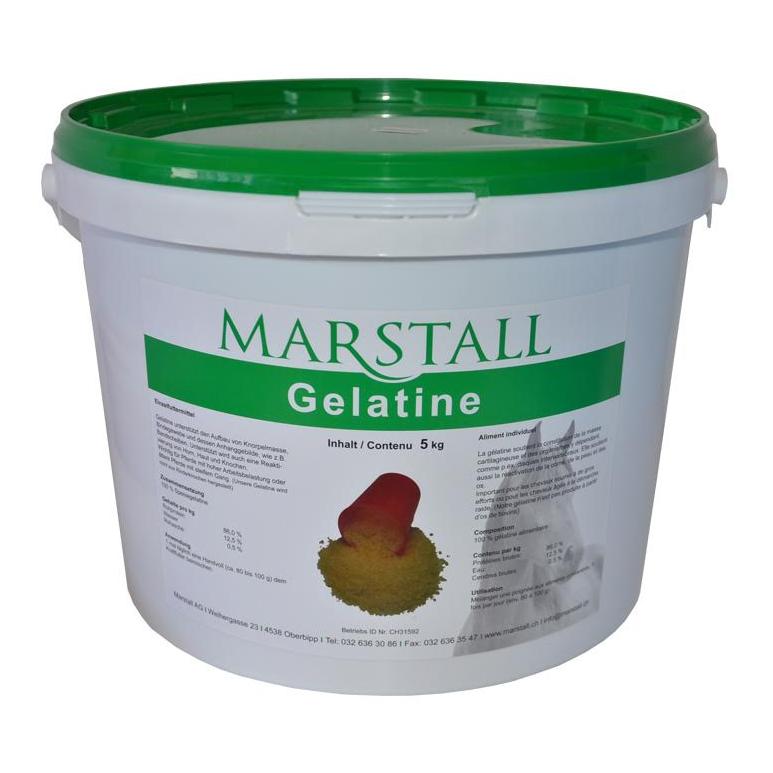 Gelatine