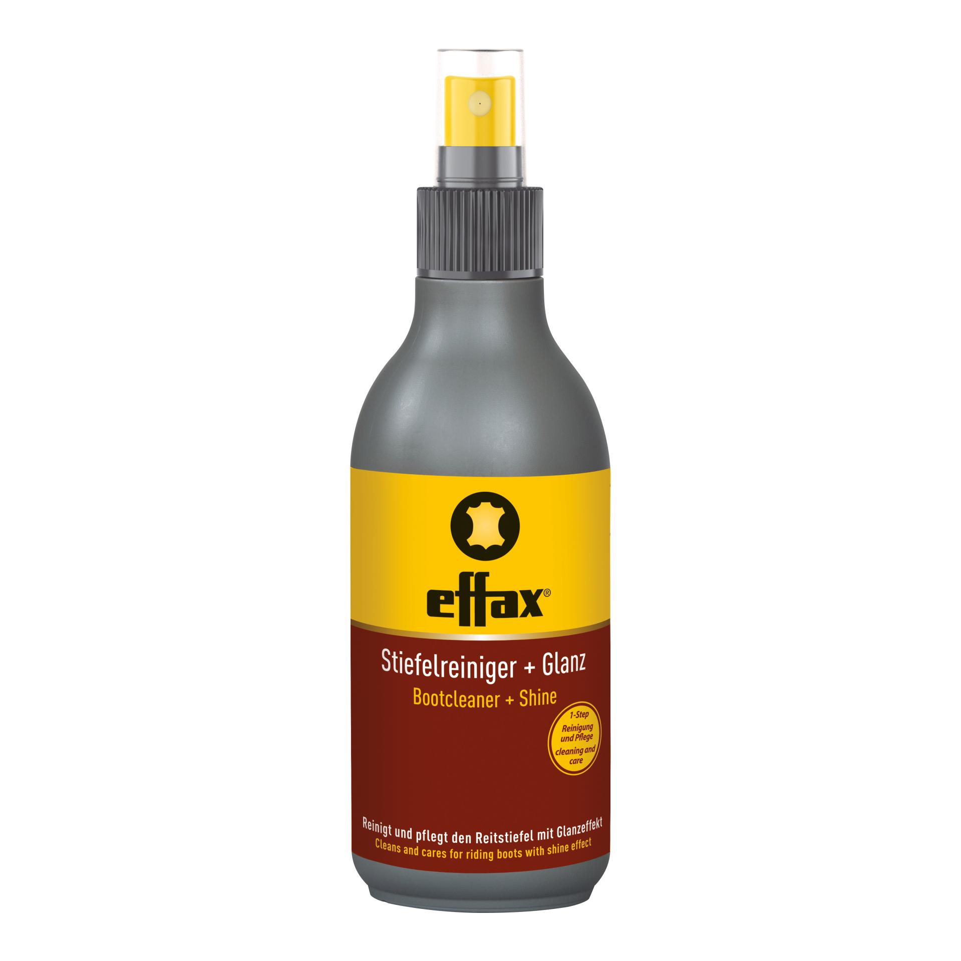 Effax Stiefelreiniger + Glanz