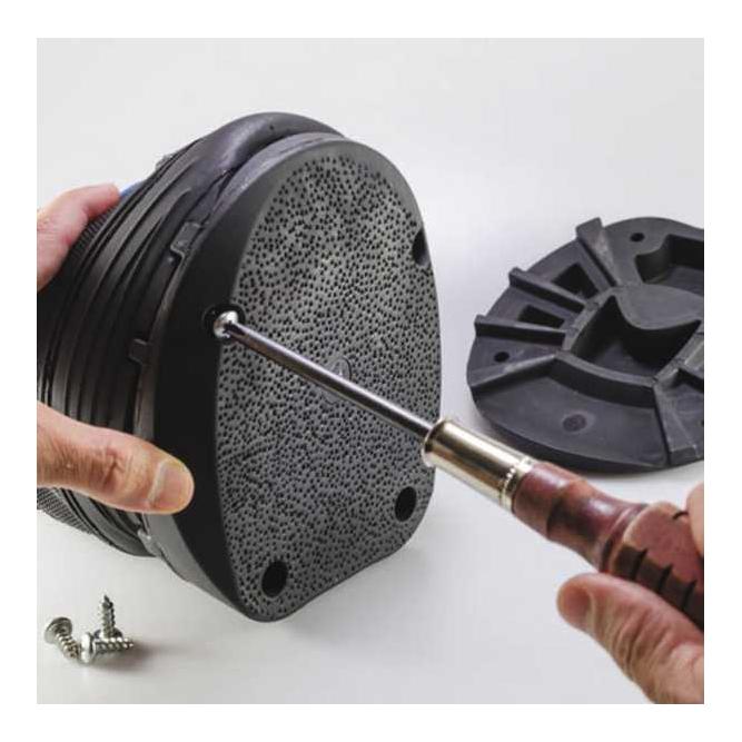 EASYCARE Rx CLICK SYSTEM - 5 Grad-Winkel